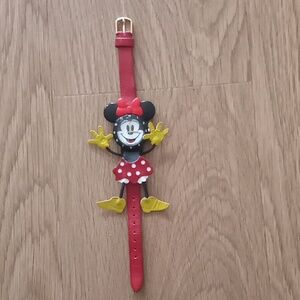 Vintage Minnie Mouse Watch